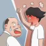 ？
？	？高詩岩單斷之後被吹了雙方違體？慢鏡頭顯示沒碰對方臉啊